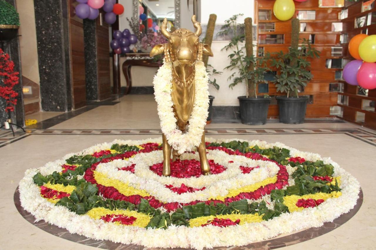 Dev Residency Vrindavan