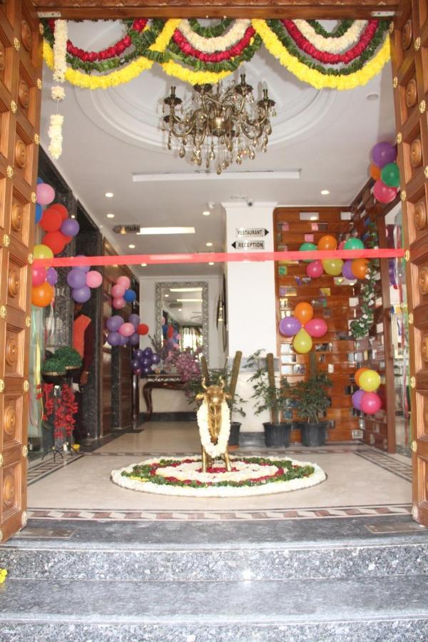 Hotel Dev Residency 3*